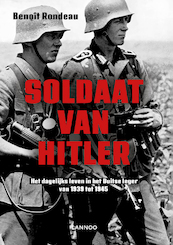 Soldaat van Hitler - Benoït Rondeau (ISBN 9789401466929)