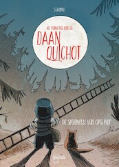 Daan Quichot en de spaghetti van opa Pier - Stedho (ISBN 9789059247406)