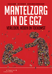 Mantelzorg in de ggz - Deirdre Beneken Genaamd Kolmer, Fuusje de Graaff, Bert Stavenuiter (ISBN 9789046906897)