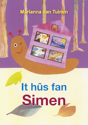 It hûs fan Simen - Marianna van Tuinen (ISBN 9789463651899)