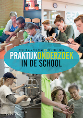 Praktijkonderzoek in de school - Cyrilla van der Donk, Bas van Lanen (ISBN 9789046907320)