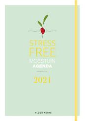 De Moestuin Agenda 2021 - Floor Korte (ISBN 9789021575544)