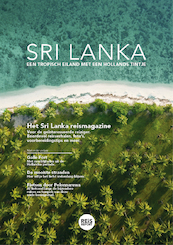 Sri Lanka reisgids magazine - Marlou Jacobs, Godfried van Loo (ISBN 9789082974553)