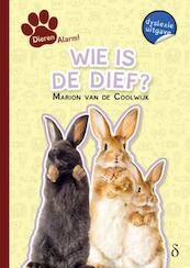 Wie is de dief? - Marion van de Coolwijk (ISBN 9789463244138)