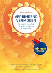 Verbindend vermogen - jubileumuitgave - Marco Buschman (ISBN 9789492528469)