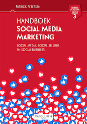 Handboek Social media marketing, 2e editie - Patrick Petersen (ISBN 9789463561631)
