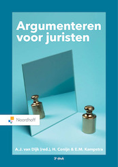 Argumenteren voor juristen (e-book) - A.J. van Dijk, H. Conijn, L. Kamstra (ISBN 9789001895921)
