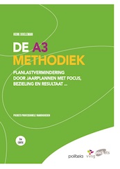 De A3 methodiek - Henk Doeleman (ISBN 9782509006110)