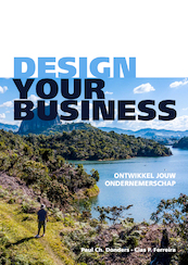 Design your Business - Paul Ch. Donders, Cias P. Ferreira (ISBN 9789083044514)