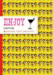 ENJOY Partytime - Stephanie Bakker, Richt Kooistra (ISBN 9789057675263)