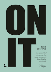 On it - Eline Goethals (ISBN 9789401470261)
