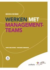 Werken met managementteams - Mieck Vos, Theo Wijnen (ISBN 9782509009968)