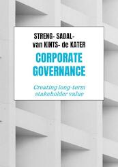 Corporate Governance - Dennis Sadal (ISBN 9789464051117)