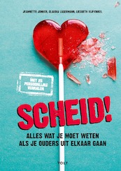 Scheid! - Jeannette Jonker, Claudia Lagermann, Liesbeth Vijfvinkel (ISBN 9789021422596)