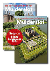 Kasteeltuinen Muiderslot + Muiderslot, het stoerste rijksmuseum vasn Nederland - Yvonne Molenaar (ISBN 9789462623033)