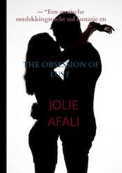 The obsession of LUST - Jolie Afali (ISBN 9789464056822)
