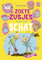De Zoete Zusjes zoeken een schat - Hanneke de Zoete (ISBN 9789043922180)