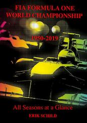 Formula One World Championship 1950-2019 - Erik Schild (ISBN 9789464053333)