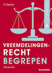 Vreemdelingenrecht begrepen - Parviz Samim (ISBN 9789462906310)