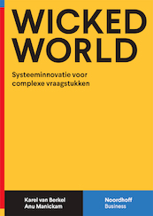 Wicked World - Karel van Berkel, Anu Manickam (ISBN 9789001826772)