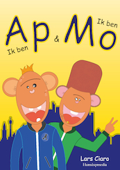 Ap & Mo - Lars Ciaro (ISBN 9789083034348)