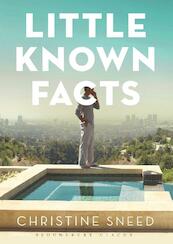 Little known facts - Christine Sneed (ISBN 9781408833469)