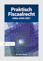 Praktisch Fiscaalrecht, Editie 2020-2021 - M.P. Damen (ISBN 9789001593261)