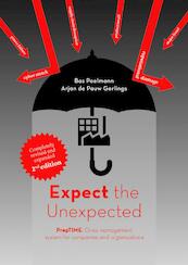 Expect the Unexpected - Bas Poelmann Arjan de Pauw Gerlings (ISBN 9789463986946)