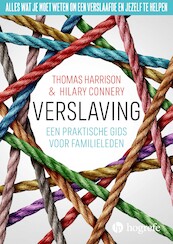 Verslaving - Thomas Harrison, Hilary Connery (ISBN 9789492297389)