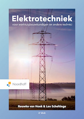 Elektrotechniek (e-book) - Reuwke van Hoek, Leo Scheltinga (ISBN 9789001575274)