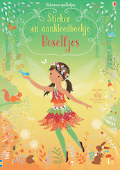 Sticker- en aankleedboekje Boselfjes - (ISBN 9781474974271)
