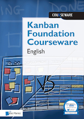 Kanban Foundation Courseware - Jeroen Venneman, Jasper Sonnevelt (ISBN 9789401805421)