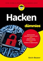 Hacken voor Dummies - Kevin Beaver (ISBN 9789045357188)