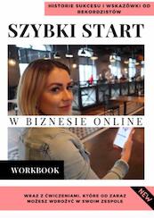 Szybki start w biznesie online - Patrycja Czerwińska (ISBN 9789403601816)