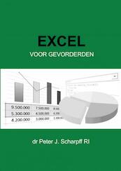 Excel voor Gevorderden - dr Peter J. Scharpff RI (ISBN 9789464051377)