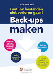 Back-ups maken - Studio Visual Steps (ISBN 9789059057258)