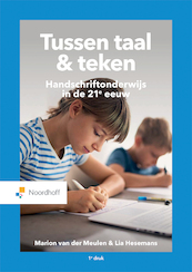 Tussen Taal & teken (e-book) - Marion van der Meulen, Lia Hesemans (ISBN 9789001994471)