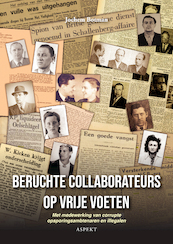 Beruchte collaborateurs op vrije voeten - Jochem Botman (ISBN 9789463389037)