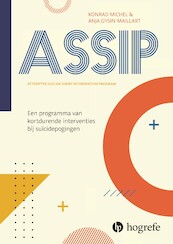 ASSIP - Konrad Michel, Anja Gysin-Maillart (ISBN 9789492297426)
