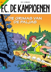 109 De grimas van de paljas - Hec Leemans (ISBN 9789002269677)