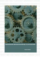 Basiswiskunde laboratoriumonderwijs en procestechniek - Jos Vervoort (ISBN 9789464180053)