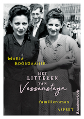 Het litteken van Vossensteyn - Maria Boonzaaijer (ISBN 9789463389464)