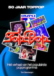 50 jaar TopPop - Tom Steenbergen (ISBN 9789024593965)