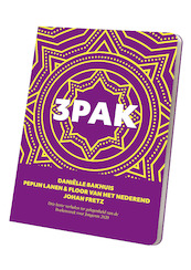 3PAK 2020 (e-book) - Daniëlle Bakhuis, Johan Fretz, Pepijn Lanen (ISBN 9789059659902)