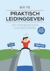 Praktisch leidinggeven - Bert Pol (ISBN 9789083089010)