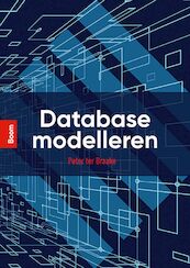 Database modelleren - Peter ter Braake (ISBN 9789024429561)