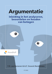 Argumentatie (e-book) - F.H. van Eemeren, A.F. Snoeck-Henkemans (ISBN 9789001751357)