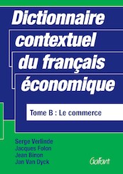 B - Serge Verlinde, Jean Binon, Jan van Dyk (ISBN 9789044110562)