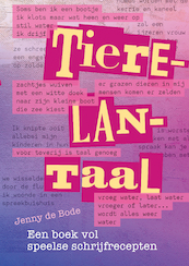 Tierelantaal - Jenny de Bode (ISBN 9789460152030)