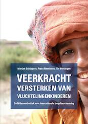 Veerkracht versterken van vluchtelingenkinderen - Marjan Schippers Tin Verstegen (ISBN 9789464054071)
